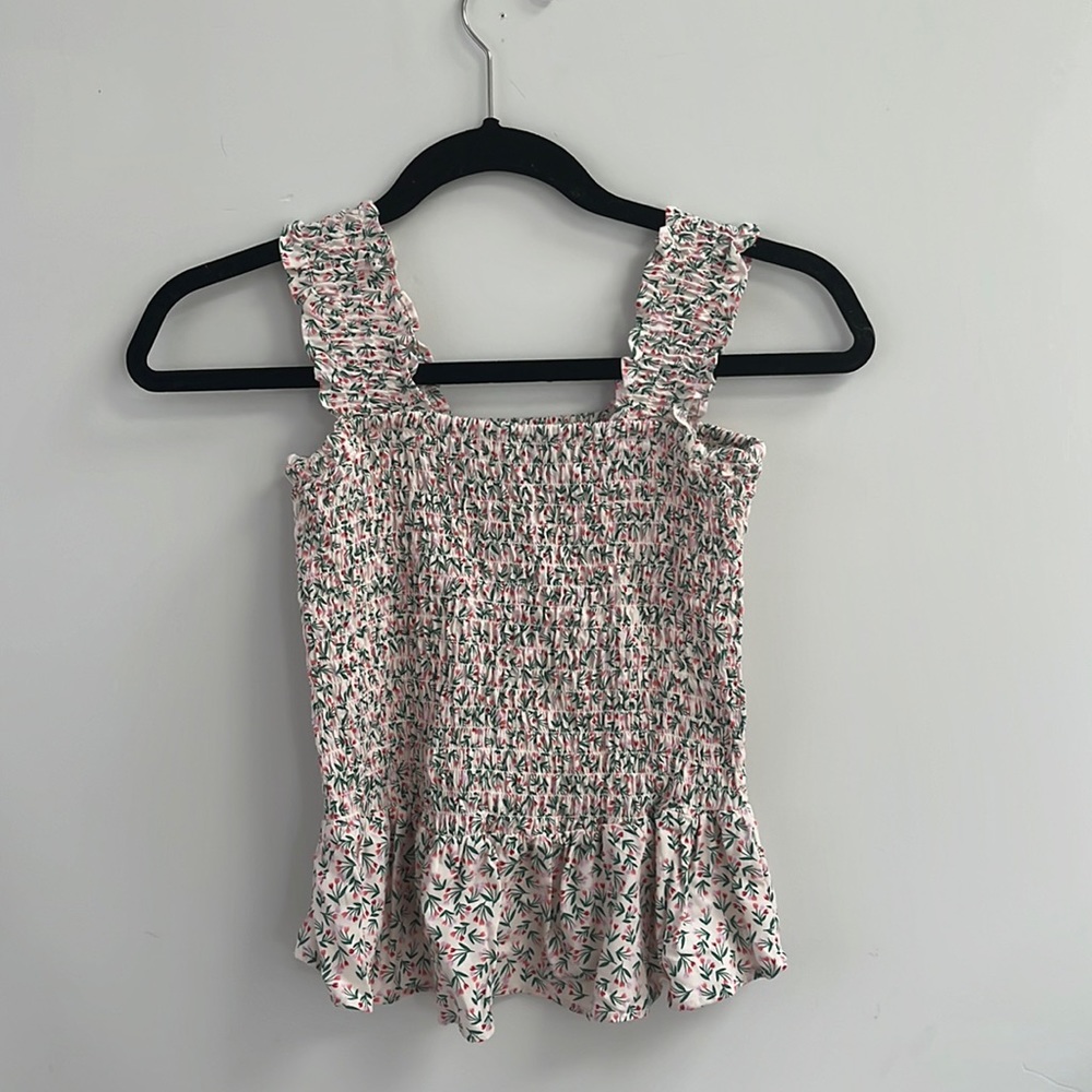 Summer tank top